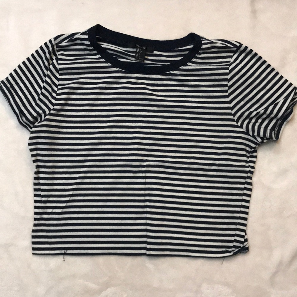 Forever 21 Crop Top